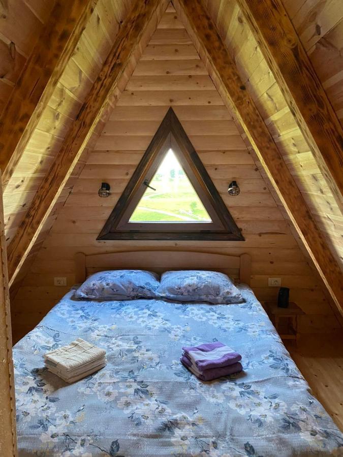 Žabljak Mountain House Drveni Rajヴィラ エクステリア 写真