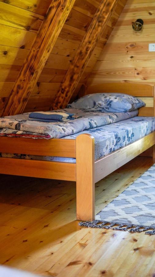 Žabljak Mountain House Drveni Rajヴィラ エクステリア 写真