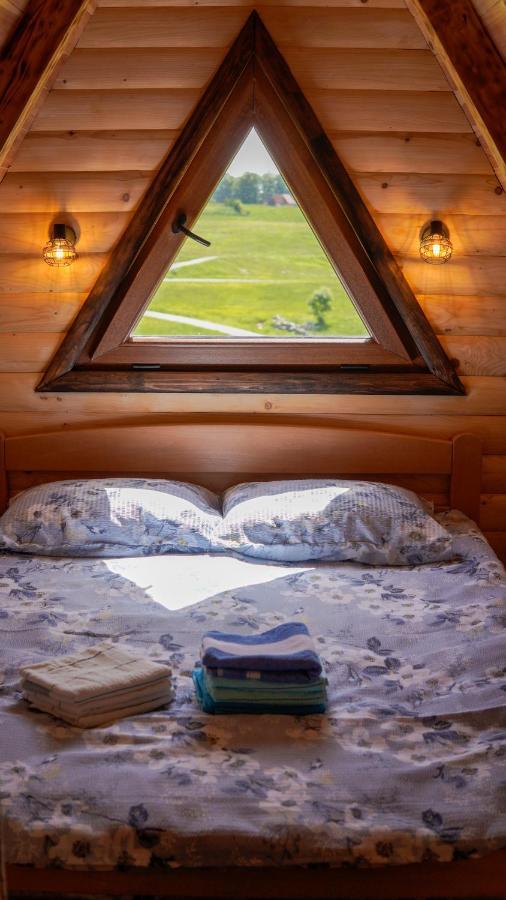 Žabljak Mountain House Drveni Rajヴィラ エクステリア 写真