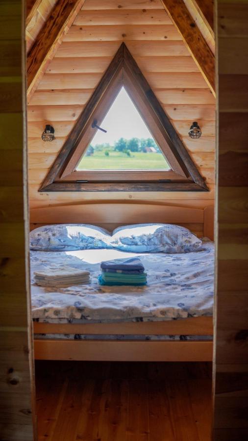 Žabljak Mountain House Drveni Rajヴィラ エクステリア 写真