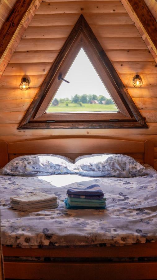 Žabljak Mountain House Drveni Rajヴィラ エクステリア 写真
