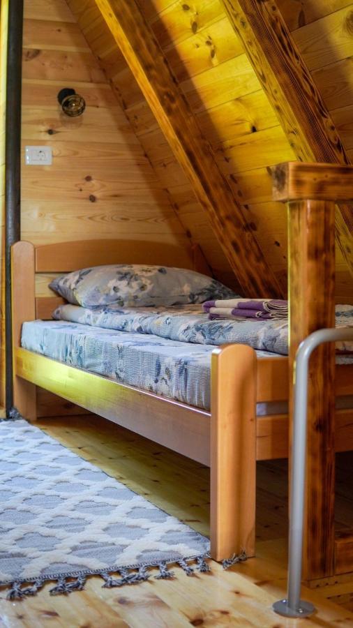 Žabljak Mountain House Drveni Rajヴィラ エクステリア 写真
