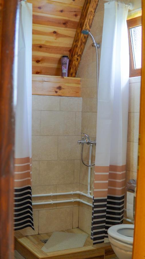 Žabljak Mountain House Drveni Rajヴィラ エクステリア 写真
