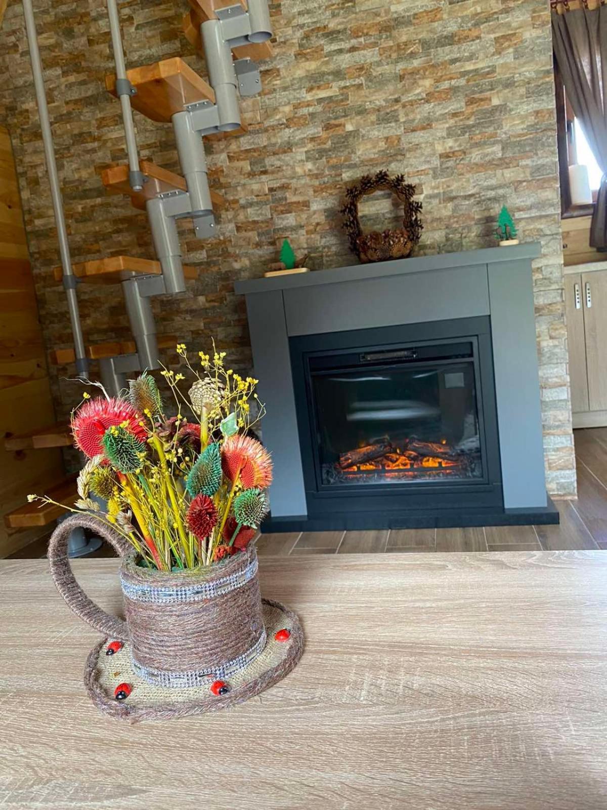 Žabljak Mountain House Drveni Rajヴィラ エクステリア 写真